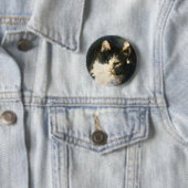 Buffy - Detail #3 Button (In situ)