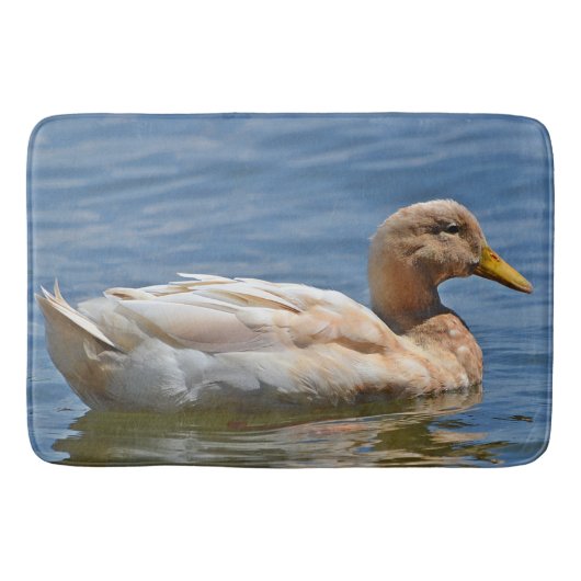 Buffy Duck Badmat (Voorkant)