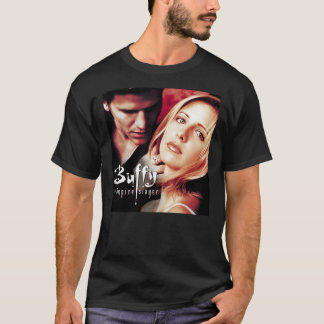 BUFFY EN ANGEL Classic T-Shirt