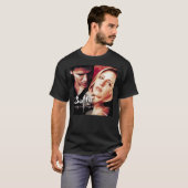 BUFFY EN ANGEL Classic T-Shirt (Voorkant volledig)