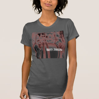 Buffy Pontiac Women's Basic T T-shirt