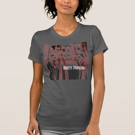 Buffy Pontiac Women's Basic T T-shirt (Voorkant)