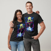 Buffy Slayer classique T-shirt Vampire (Unisexe)