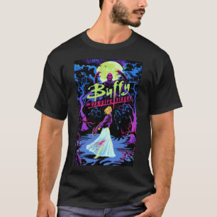Buffy Slayer classique T-shirt Vampire
