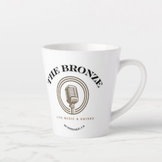 Buffy the Vampire Slayer Het brons Latte Mok