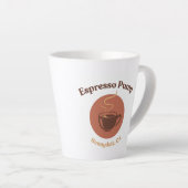 Buffy the Vampire Slayer inspiré mug (Angle droit)
