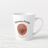 Buffy the Vampire Slayer inspiré mug (Droite)