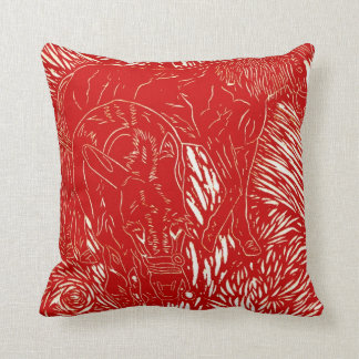 *Buford & Sugar* Kussen