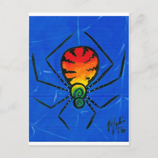 bug12 briefkaart (Voorkant)