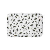 Bug Bath Mat. Badmat (Voorkant)