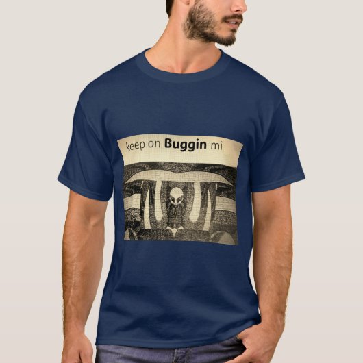 bug bij afdrukken t-shirt (Voorkant)