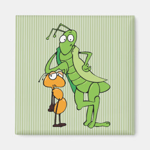 Bug Buddies Magneet