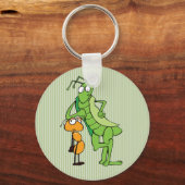 Bug Buddies Sleutelhanger (Voorkant)