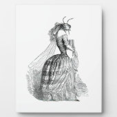 Bug Bustle Fotoplaat (Voorkant)