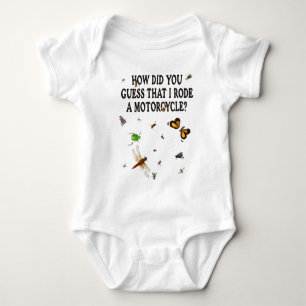 Bug Collecting Romper