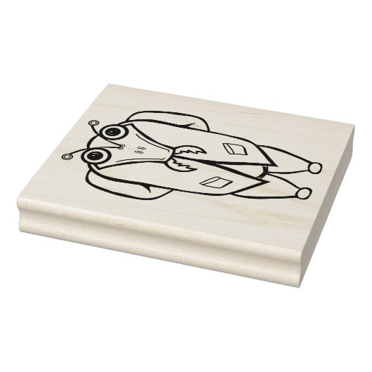 Bug Creature stempel (Stempel)