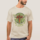 Bug Day T-shirt (Voorkant)