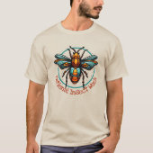 Bug Day T-shirt (Voorkant)