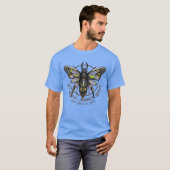 Bug Day T-shirt (Voorkant volledig)