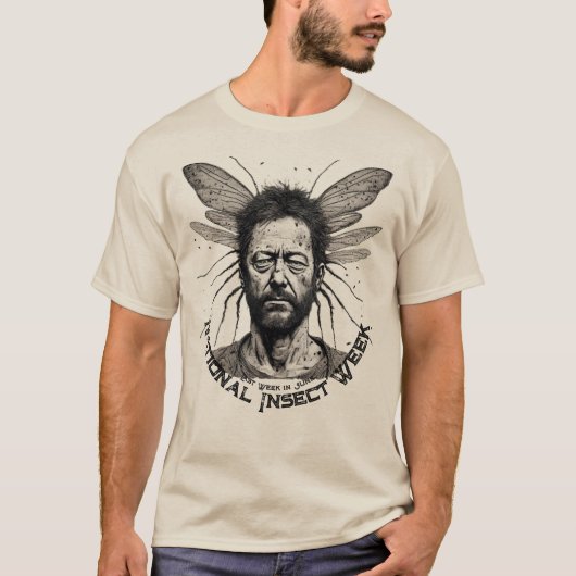 Bug Day T-shirt (Voorkant)