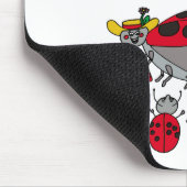 Bug de bus Driver mousepad niet Muismat (Hoek)