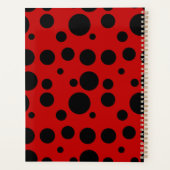 Bug de câlin Ladybug | Design agréable et conforta (Dos)