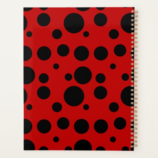 Bug de câlin Ladybug | Design agréable et conforta (Dos)