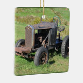 Bug de doodle Chevrolet 1929 - Ornement en céramiq (Droite)