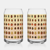 Bug d'insectes coccinelle de coccinelle (Droite)