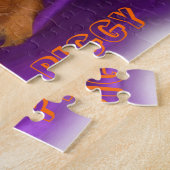 BUG-EYED PIGGY Guinea Pig Puzzle Legpuzzel (Zijkant)