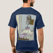 Bug Faith T-shirt (Achterkant)