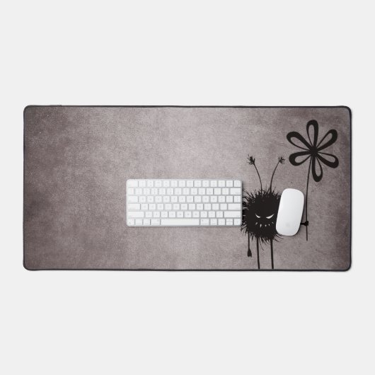 Bug Fleur Malin - Vintage Créature Gothique (Clavier et souris)