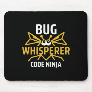 Bug Hunt Kwetsbare jacht Cyberdreiging Bug Bount Muismat