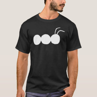 Bug Hunter Black/White Shirt