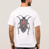 Bug I T-shirt (Achterkant)