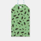 Bug-Labels voor beetelen - Optioneel voor persoonl Cadeaulabel (Achterkant)