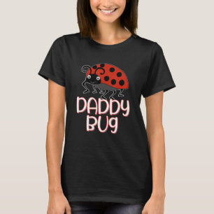 Bug Ladybug Beetle Insect Lovers Cute Graphic Funn T-shirt