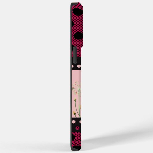 Bug Ladybug Luv Case-Mate iPhone Case (Achterkant / Rechts)