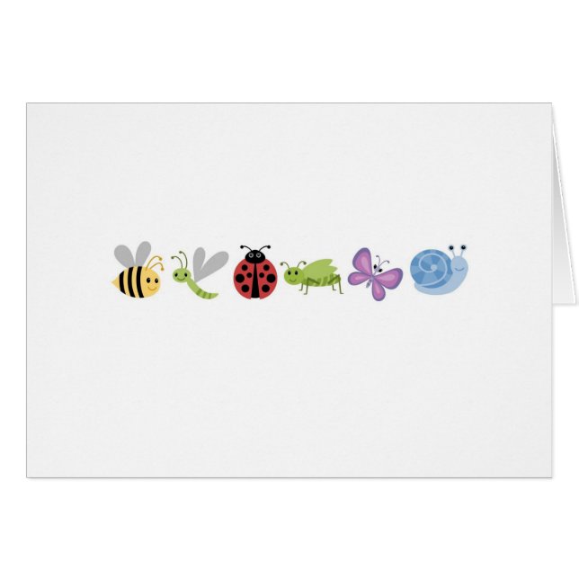 Bug Life (Voorkant Horizontaal)