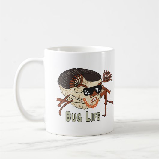 Bug Life Koffiemok (Links)