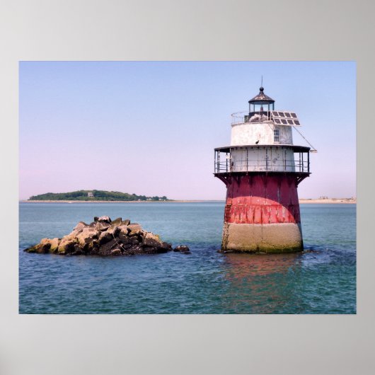 Bug Light Poster (Voorkant)