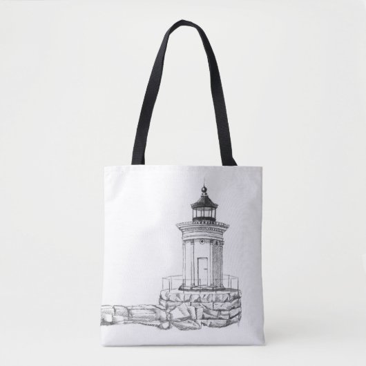 Bug Light-schets Draagtas (Voorkant)