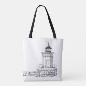 Bug Light-schets Draagtas (Achterkant)