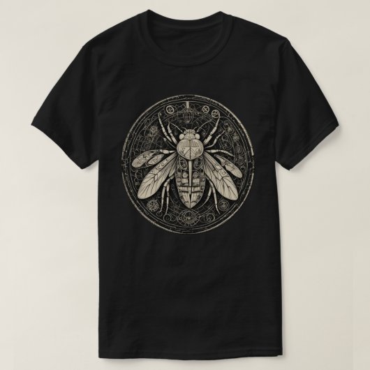 Bug Lord T-shirt (Design voorkant)