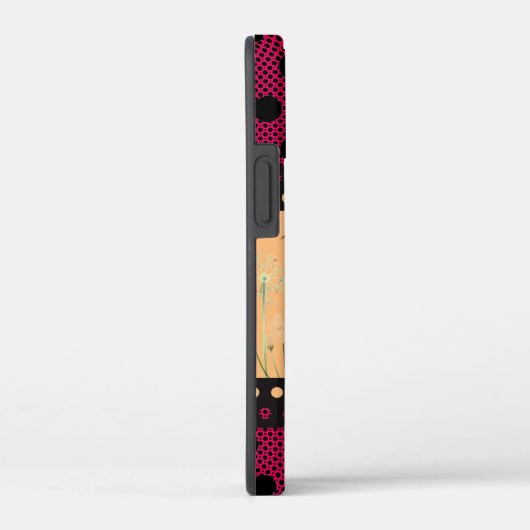 Bug Lucky Ladybug Coque-Mate coque iphone (Verso / Droite)