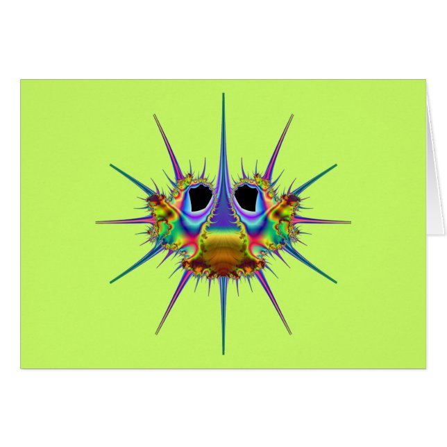 Bug Machupo (Devant horizontal)