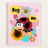 Bug Me : Ladybug (Devant)