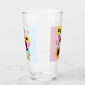 Bug me: lieveheersbeestje glas (Links)