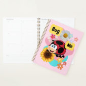 Bug me: lieveheersbeestje planner (Display)