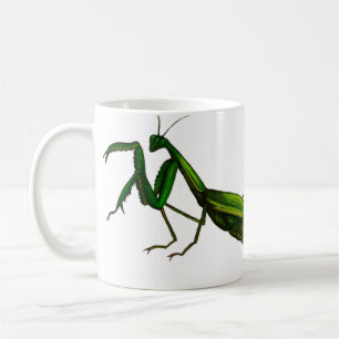 Bug Mok, Band Mantis Green Koffiemok
